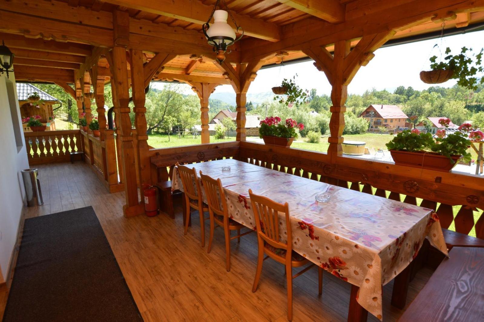 Pensiunea Ancuta Din Botiza Quarto foto